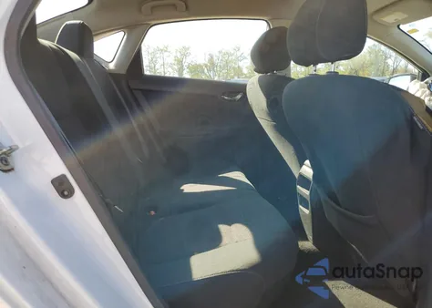 2019 Nissan Sentra S из США, поврежденный, VIN 3N1AB7AP4KY368552